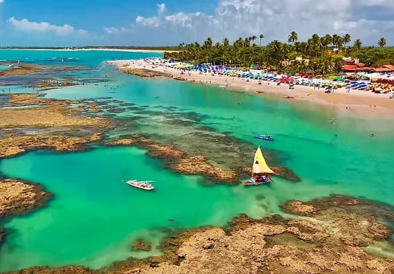Foto de Porto de Galinhas