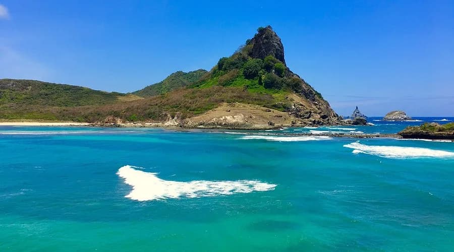Foto de Baía do Sueste