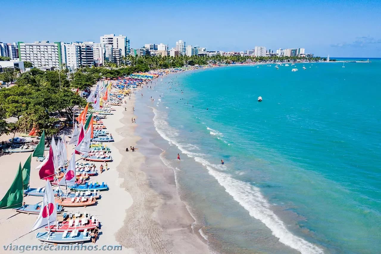 Foto de Praia de Pajuçara