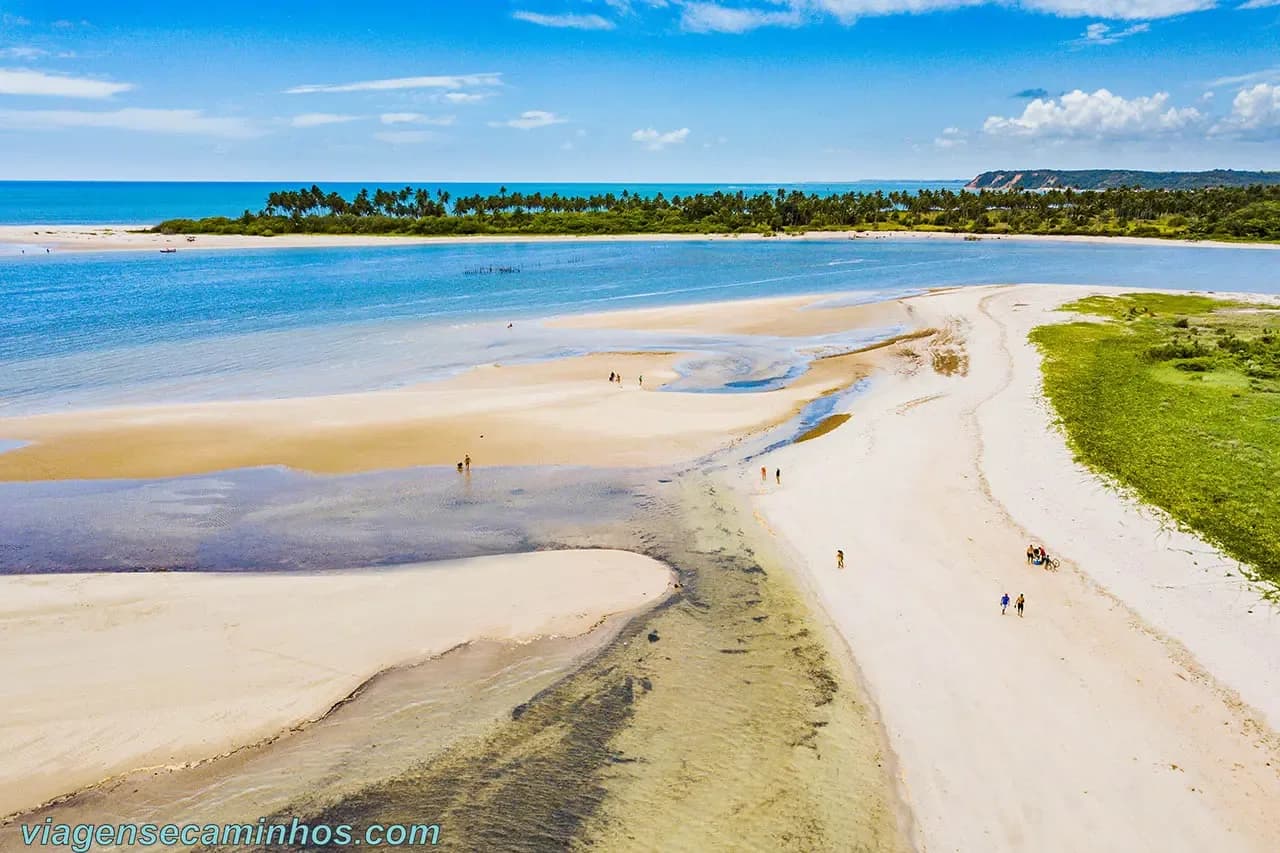 Foto de Praia do Morro