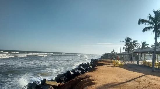 Foto de Praia da Caueira