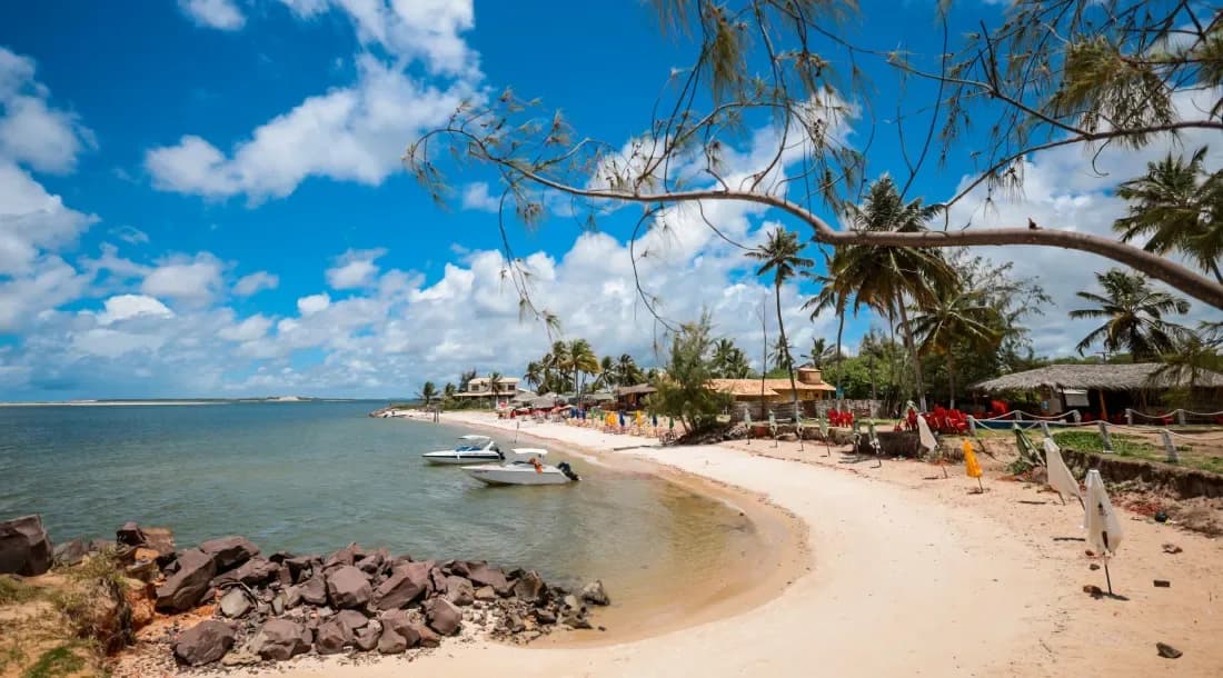 Foto de Praia de Abais