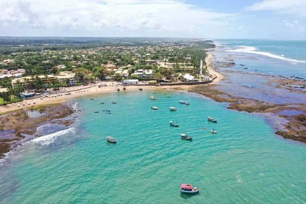 Foto de Praia do Forte