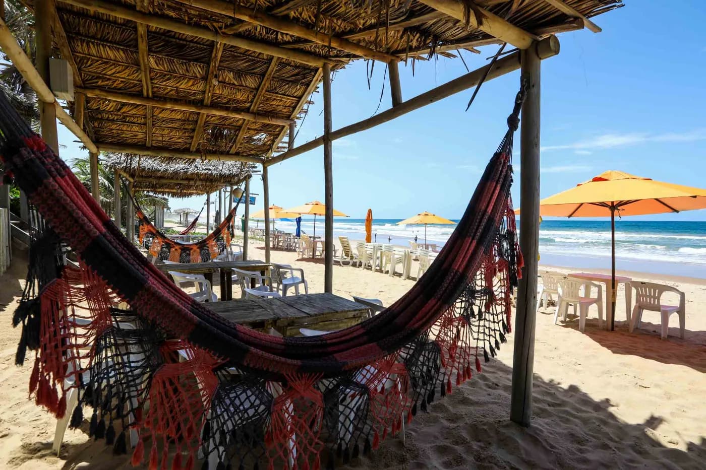 Foto de Praia de Imbassaí