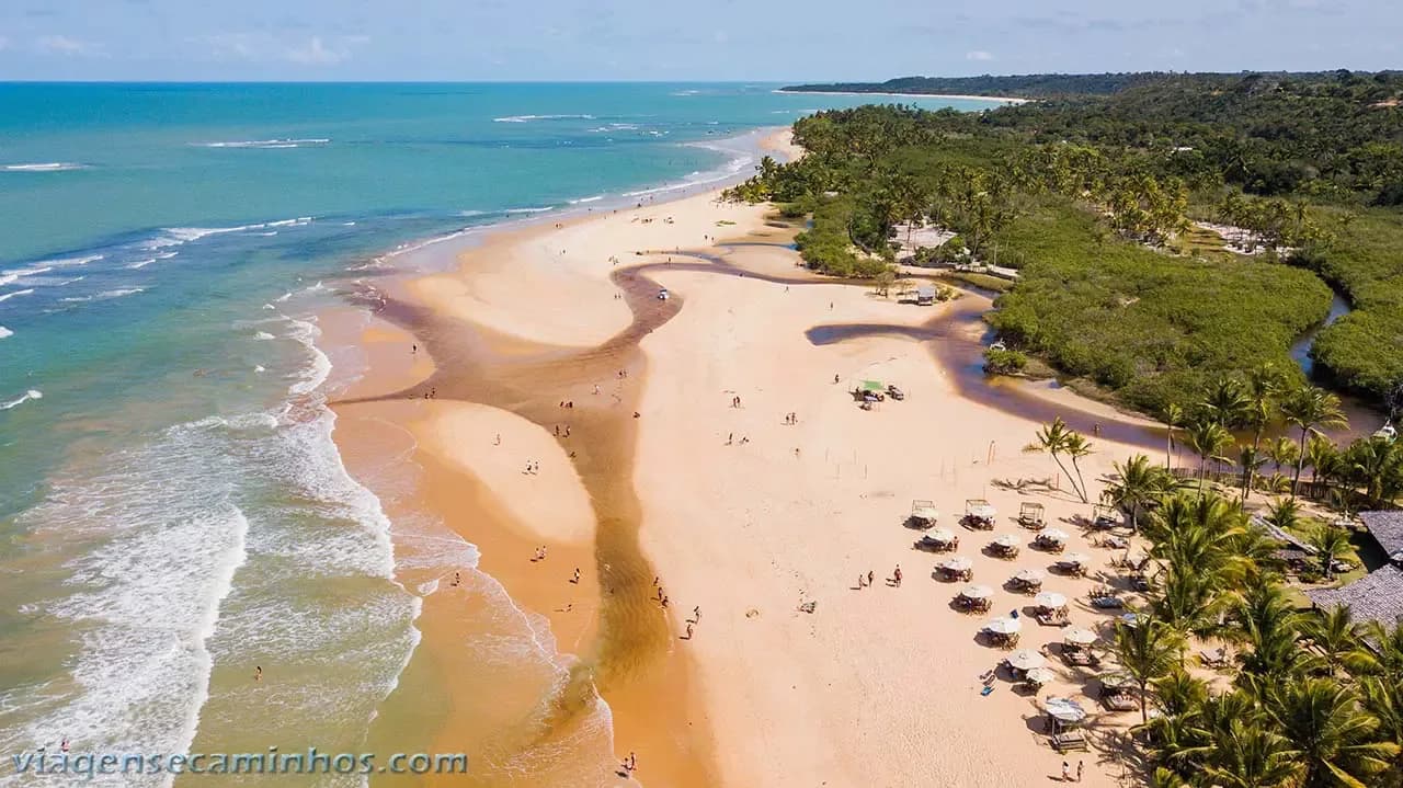 Foto de Praia dos Nativos (Trancoso)