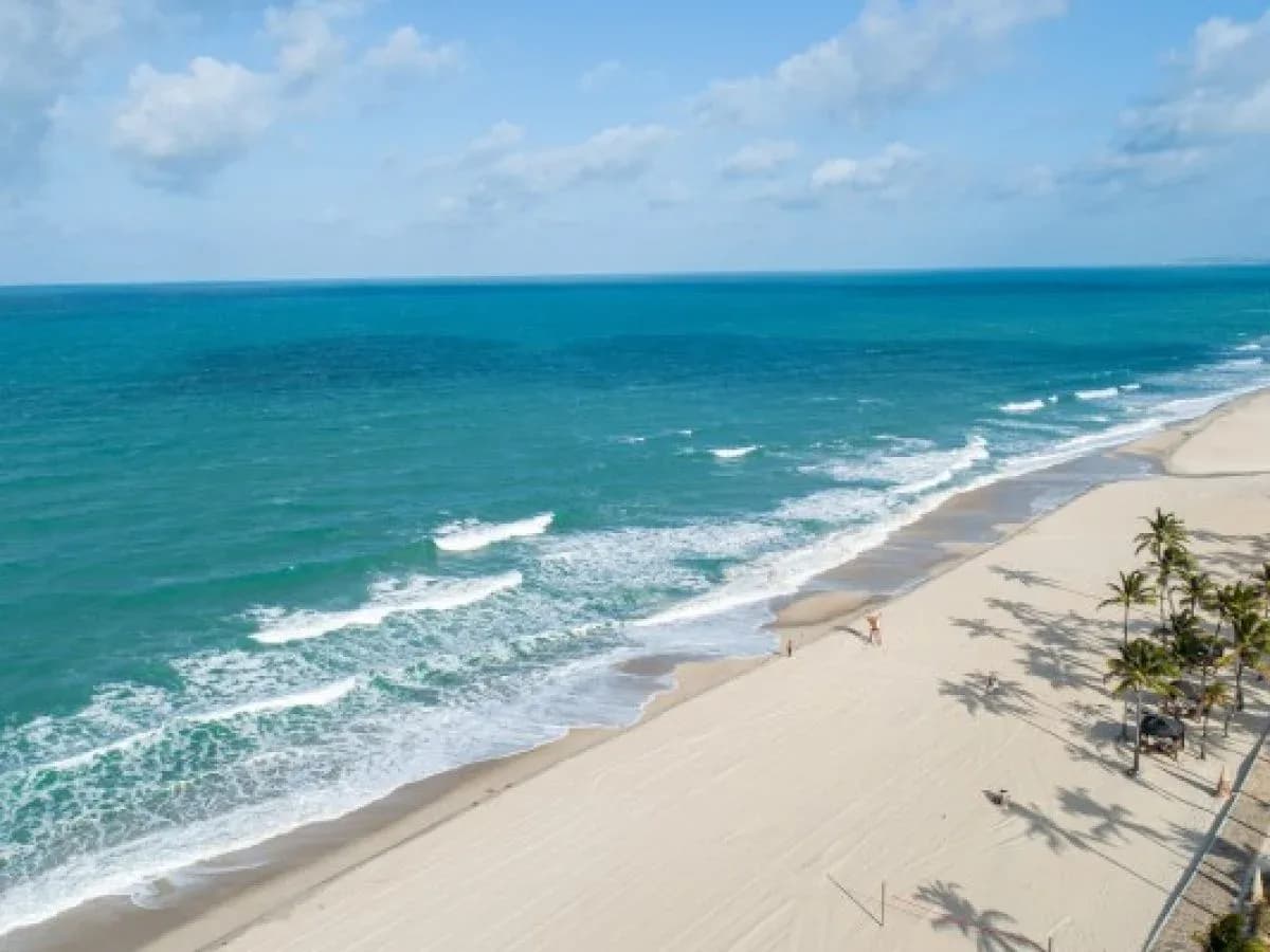 Foto de Praia do Futuro