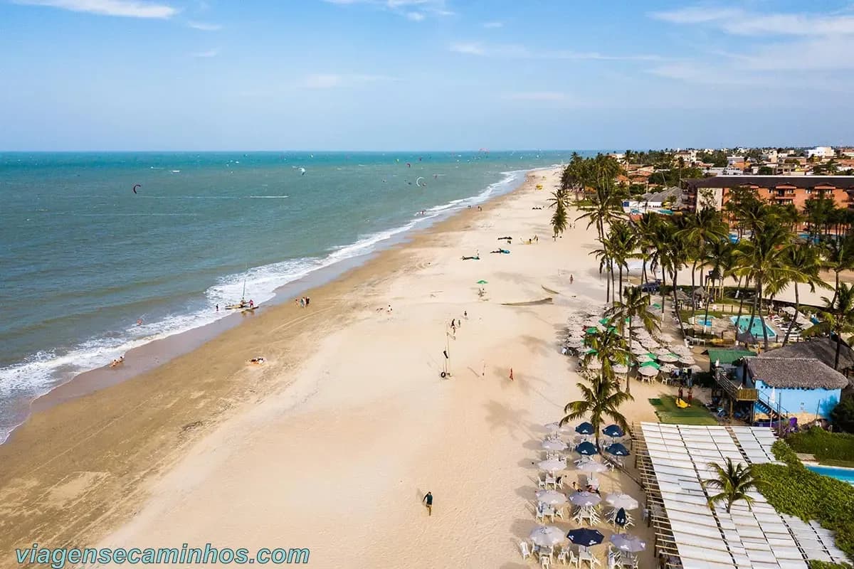 Foto de Praia de Cumbuco