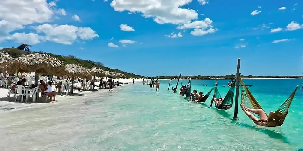 Foto de Porto das Dunas